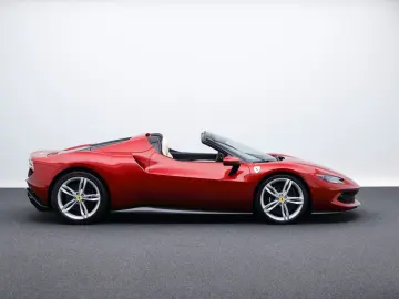FERRARI 296 GTS      Ferrari Frankfurt