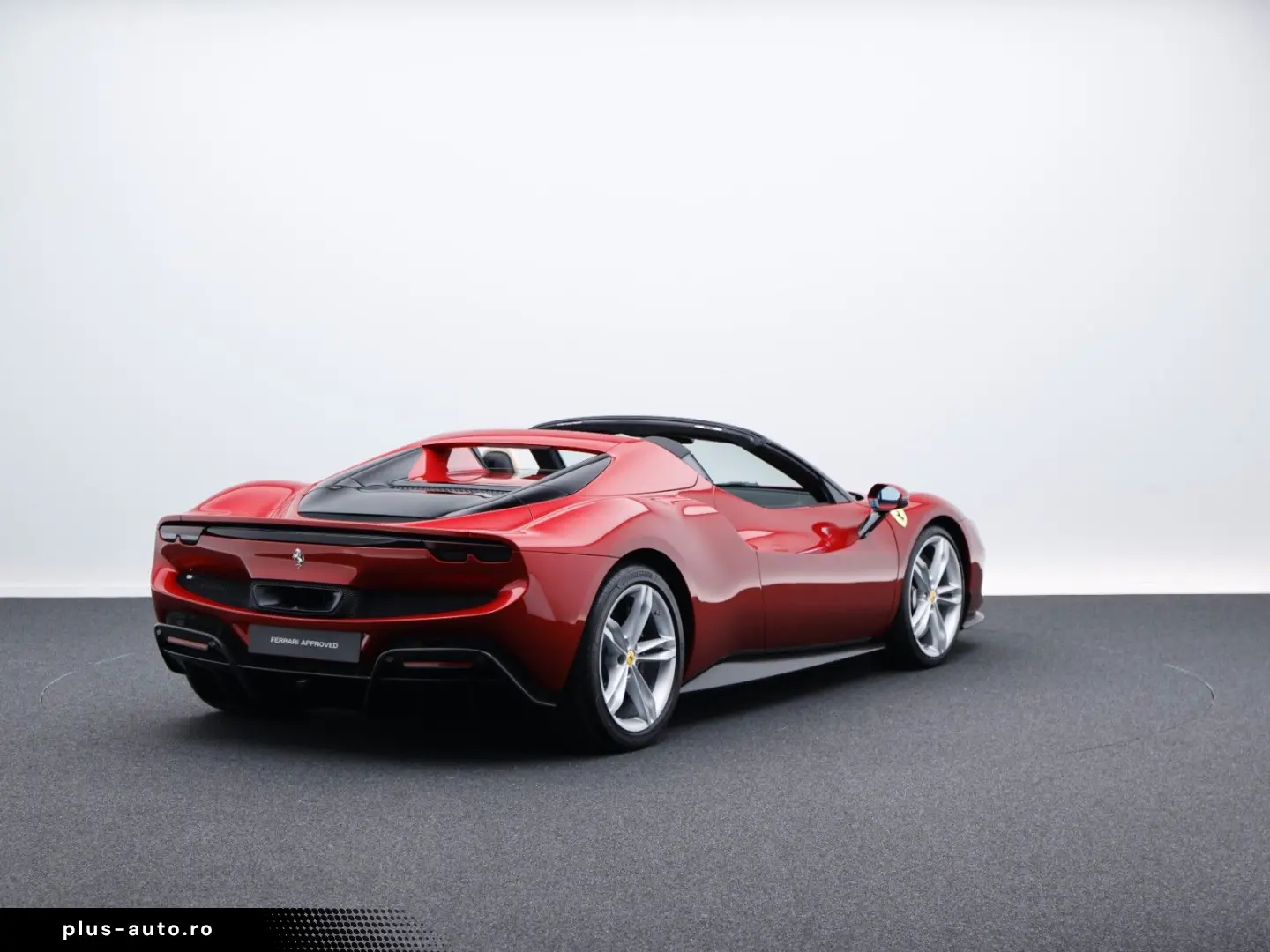 FERRARI 296 GTS      Ferrari Frankfurt