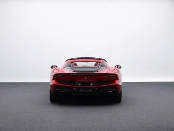 FERRARI 296 GTS      Ferrari Frankfurt
