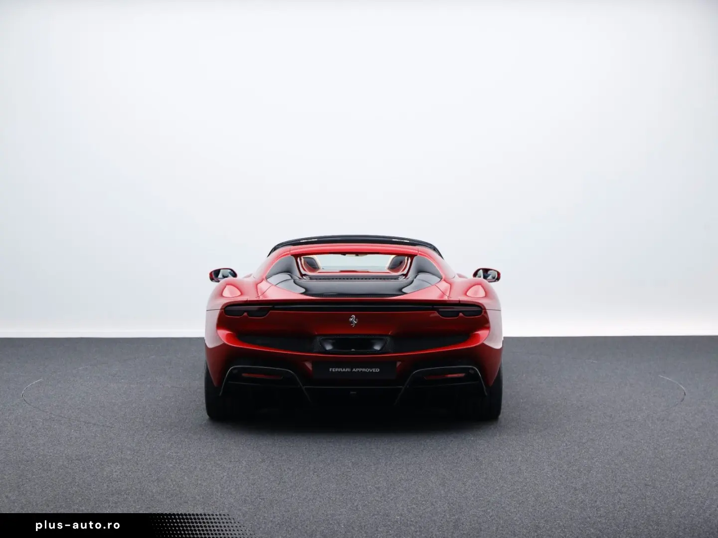 FERRARI 296 GTS      Ferrari Frankfurt