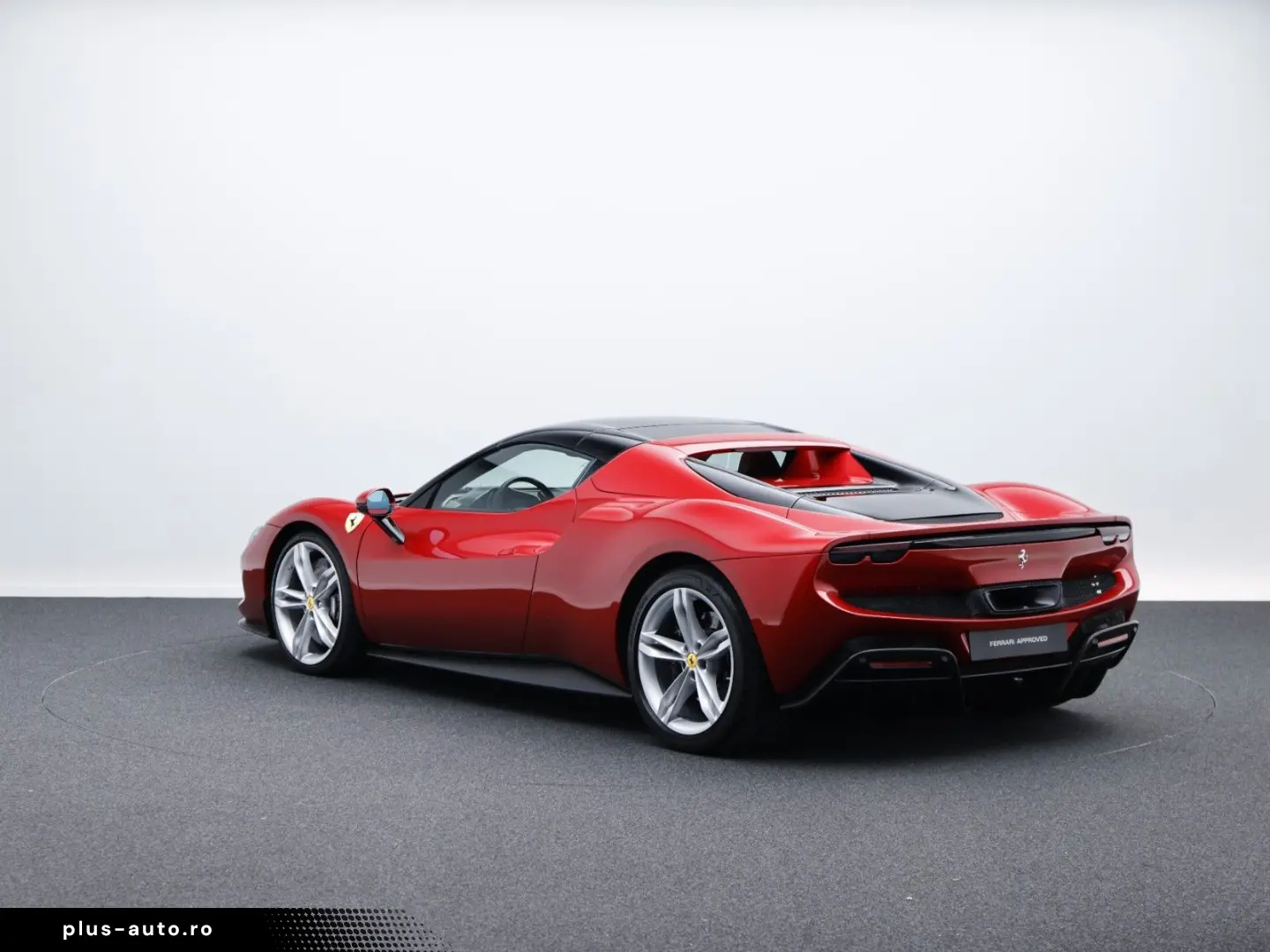 FERRARI 296 GTS      Ferrari Frankfurt