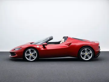 FERRARI 296 GTS      Ferrari Frankfurt