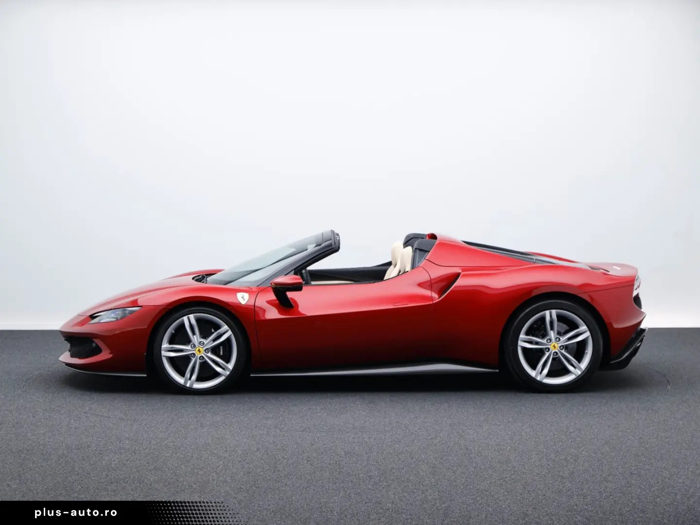 FERRARI 296 GTS      Ferrari Frankfurt