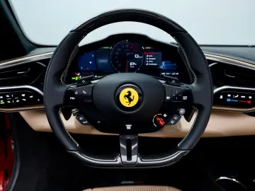 FERRARI 296 GTS      Ferrari Frankfurt