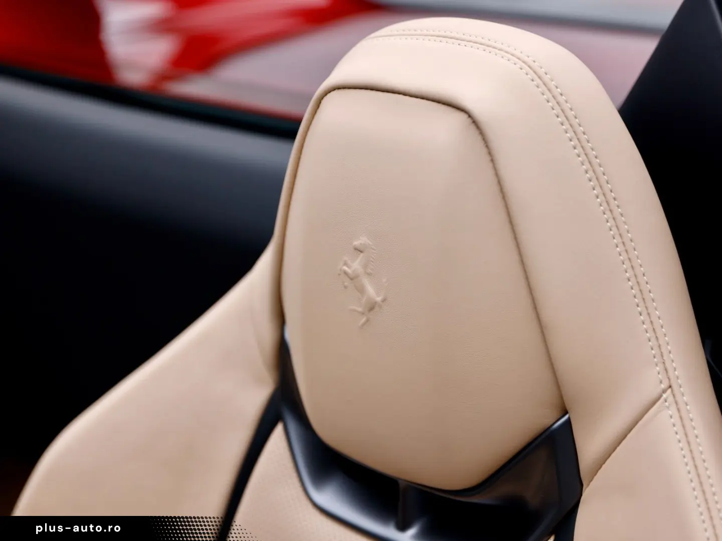 FERRARI 296 GTS      Ferrari Frankfurt
