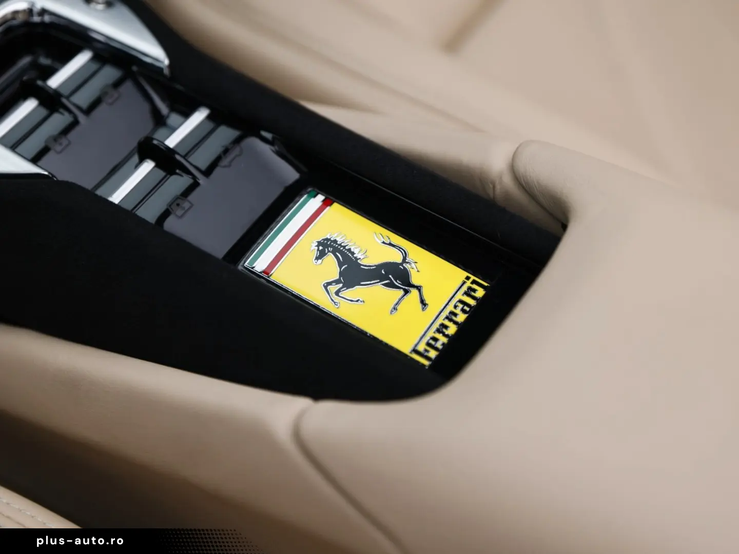 FERRARI 296 GTS      Ferrari Frankfurt