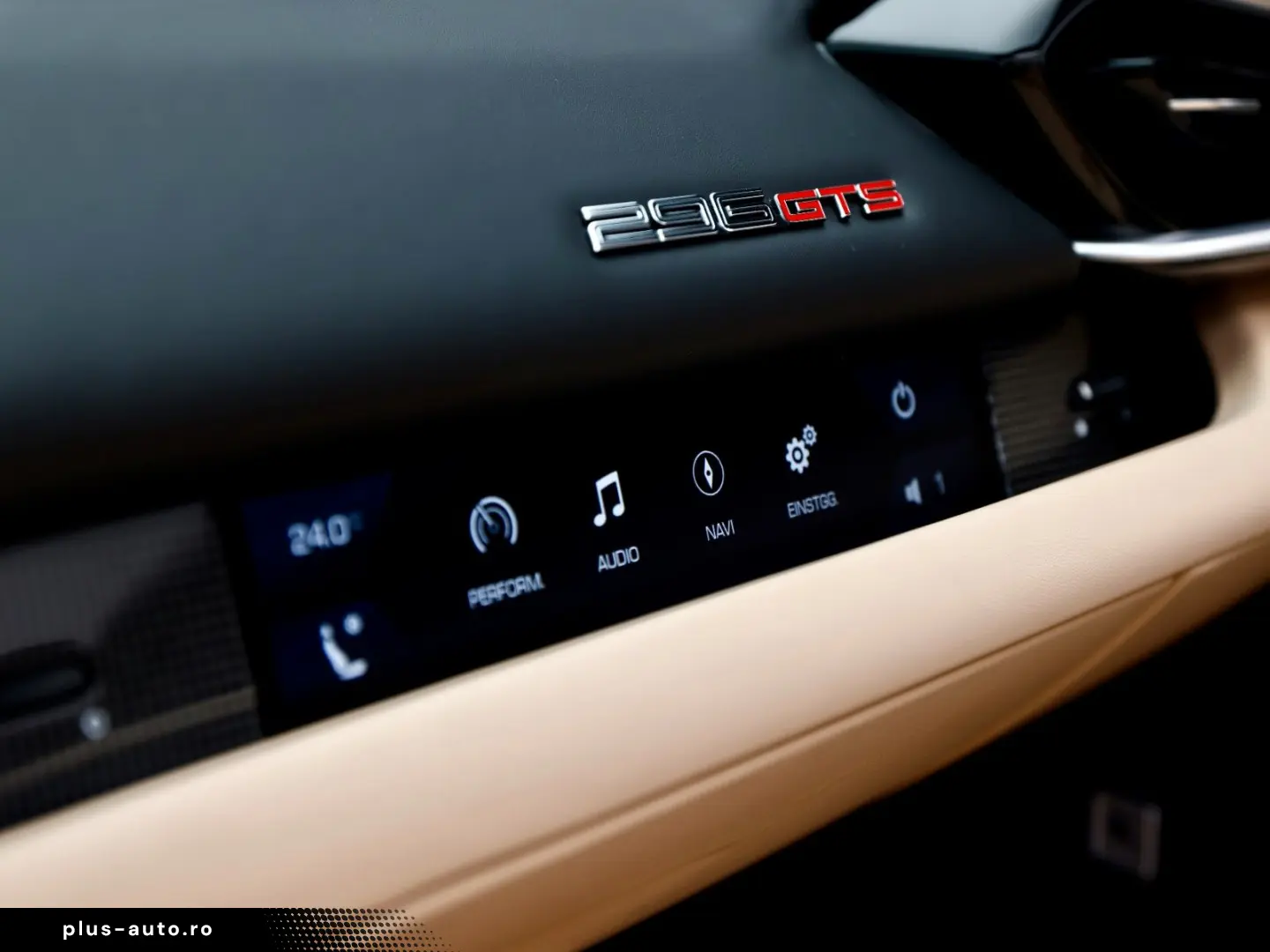 FERRARI 296 GTS      Ferrari Frankfurt
