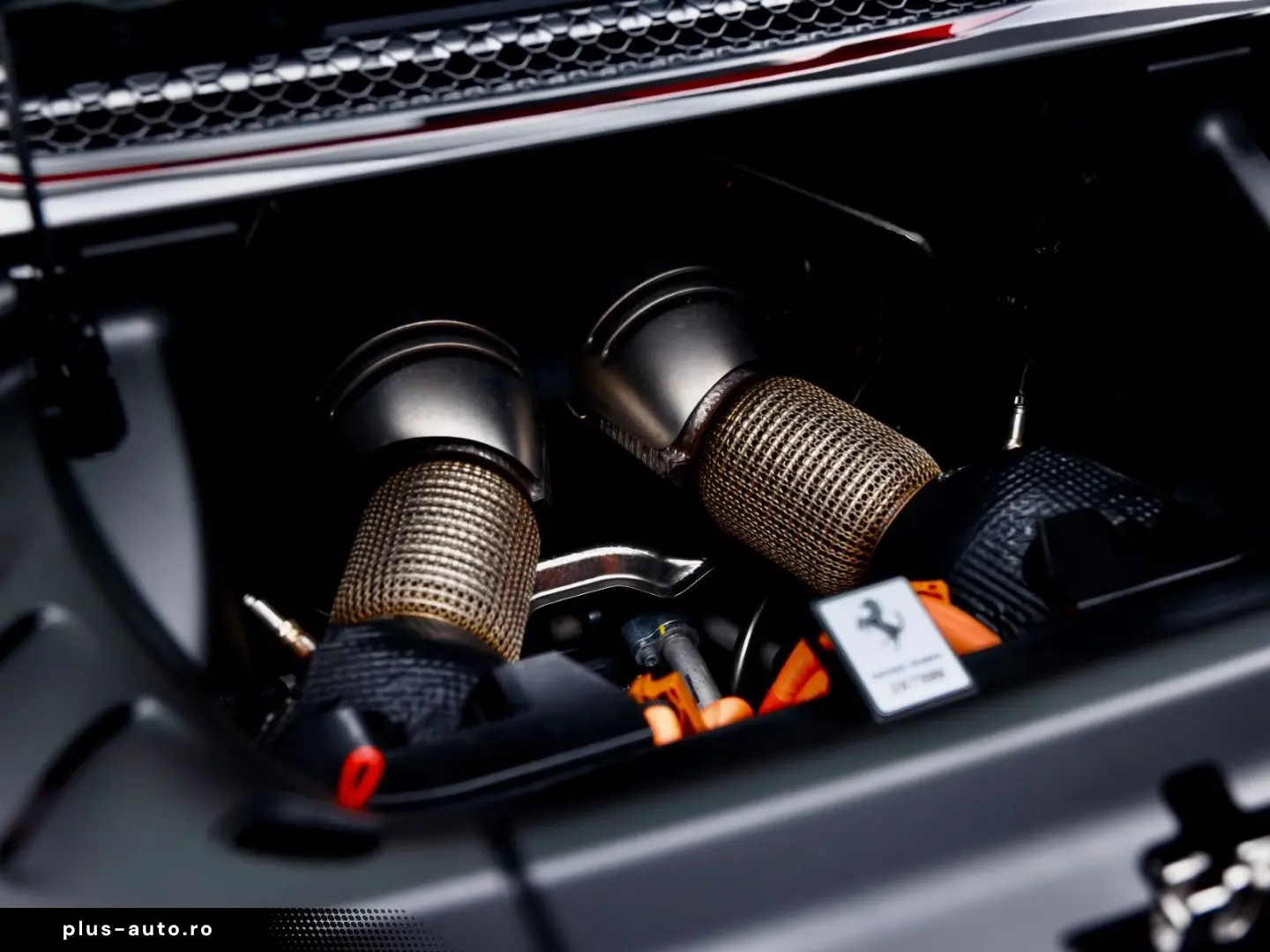 FERRARI 296 GTS      Ferrari Frankfurt