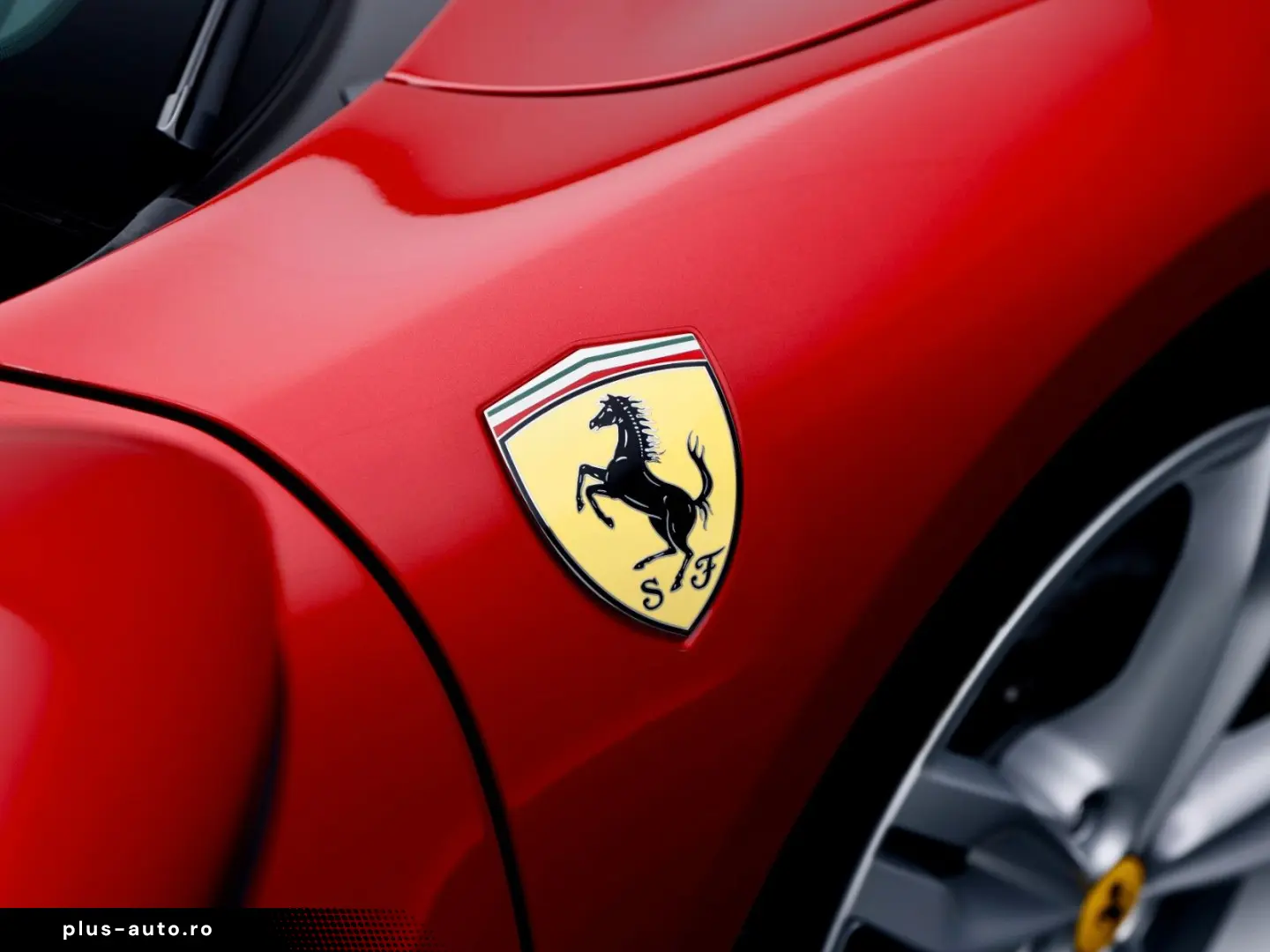 FERRARI 296 GTS      Ferrari Frankfurt