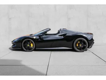 FERRARI 296 GTS  Racingsitze Liftsystem Carbon LED JBL