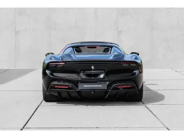 FERRARI 296 GTS  Racingsitze Liftsystem Carbon LED JBL