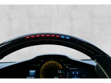FERRARI 296 GTS  Racingsitze Liftsystem Carbon LED JBL