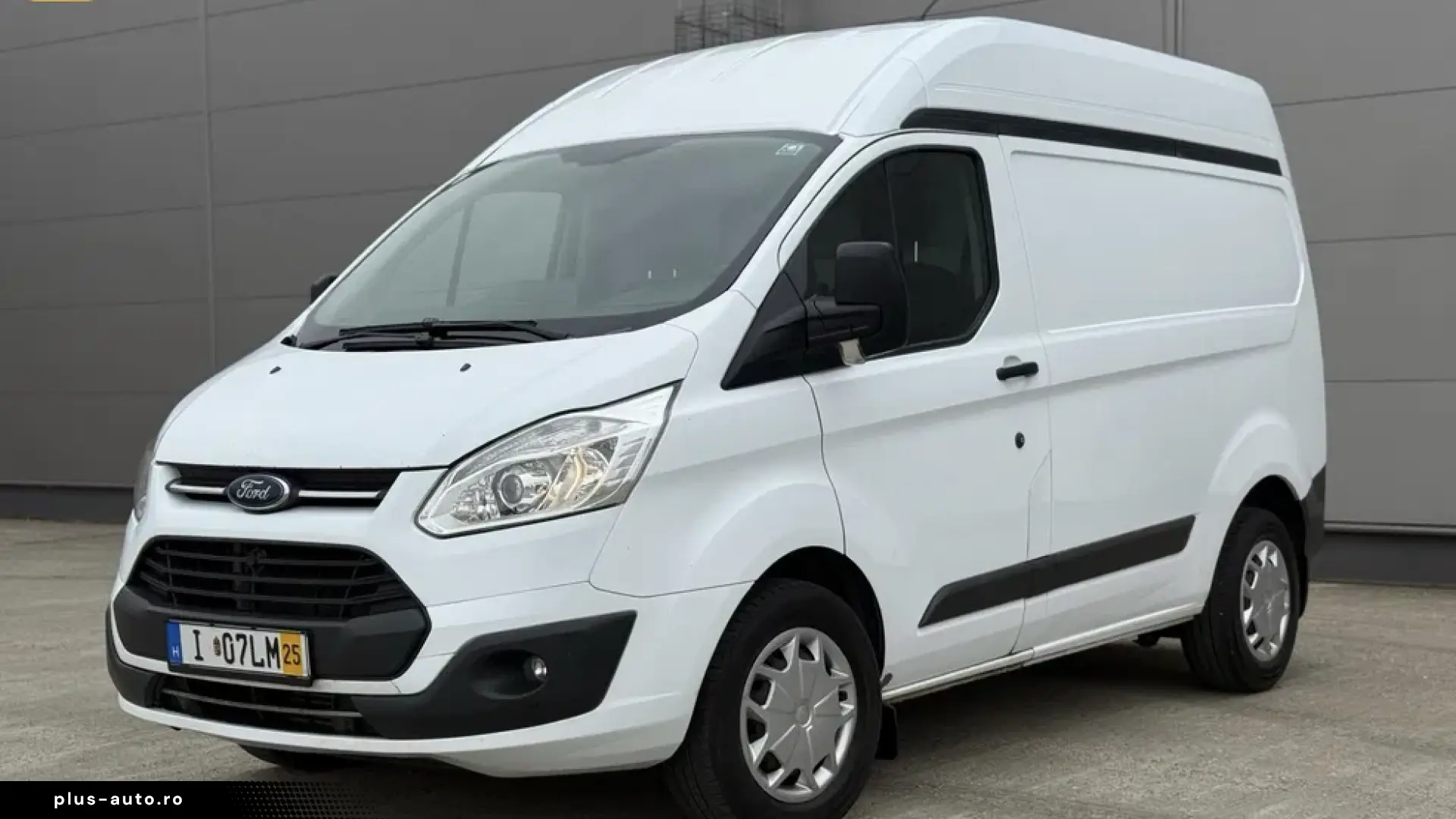 Ford Transit Custom L1H2 SUPRAINALTAT