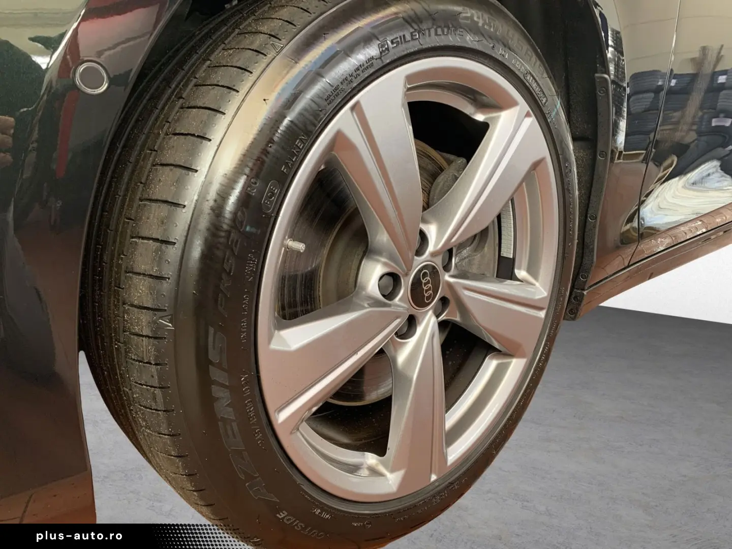 AUDI A6 Limousine 2.0 TDI QUATT MATRIX HUD B&O KLIMA