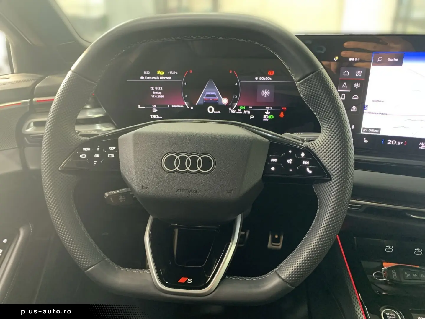 AUDI A6 Limousine 2.0 TDI QUATT MATRIX HUD B&O KLIMA