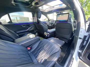 MERCEDES-BENZ S 63 AMG E Perf. Chaffeur Executive Pano
