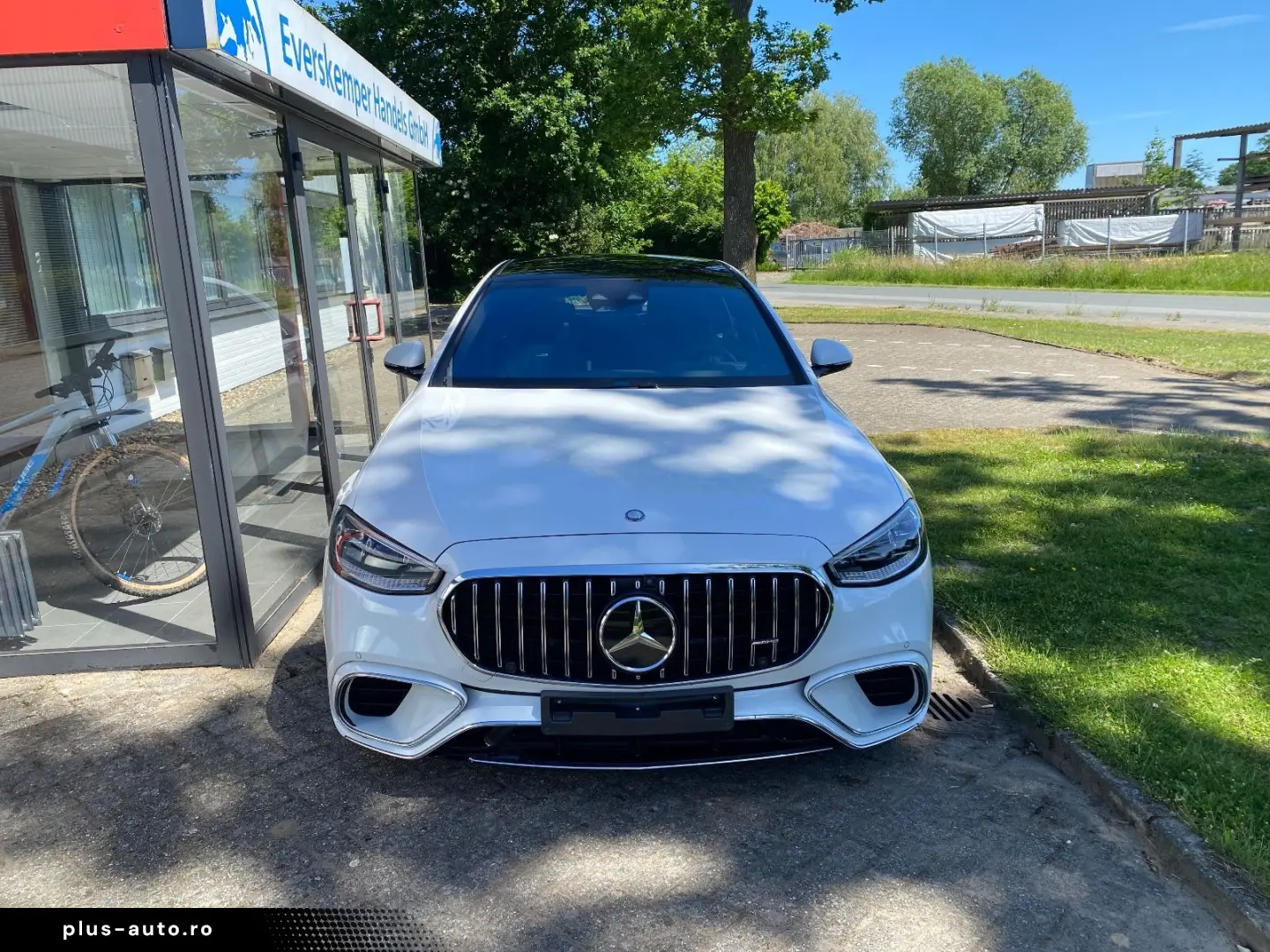 MERCEDES-BENZ S-Class 2024 — imagine 3