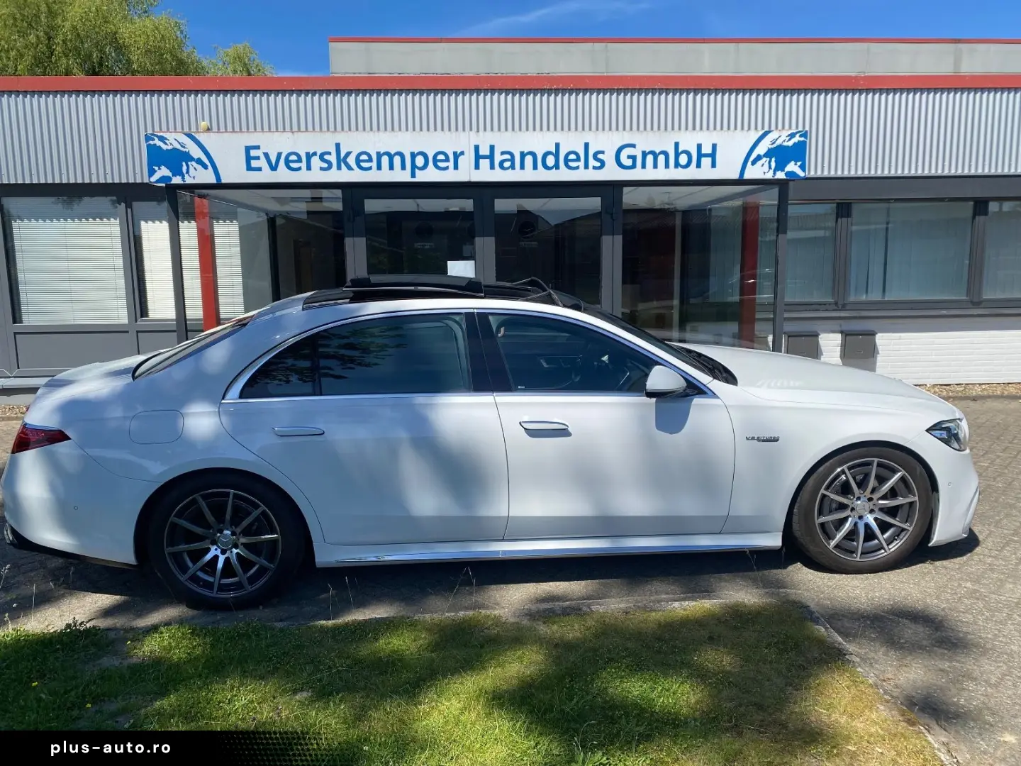 MERCEDES-BENZ S-Class 2024 — imagine 4