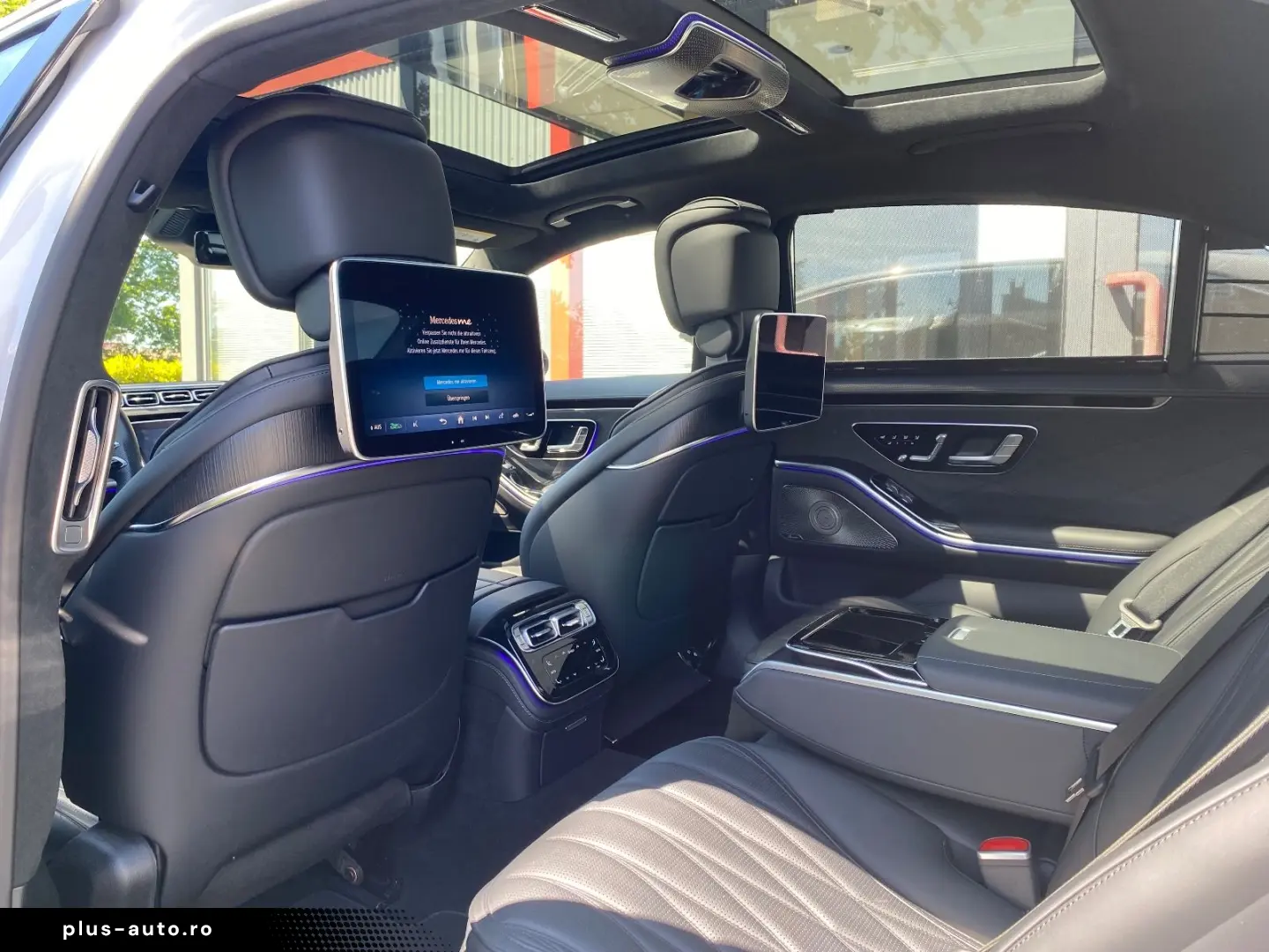 MERCEDES-BENZ S-Class 2024 — imagine 2