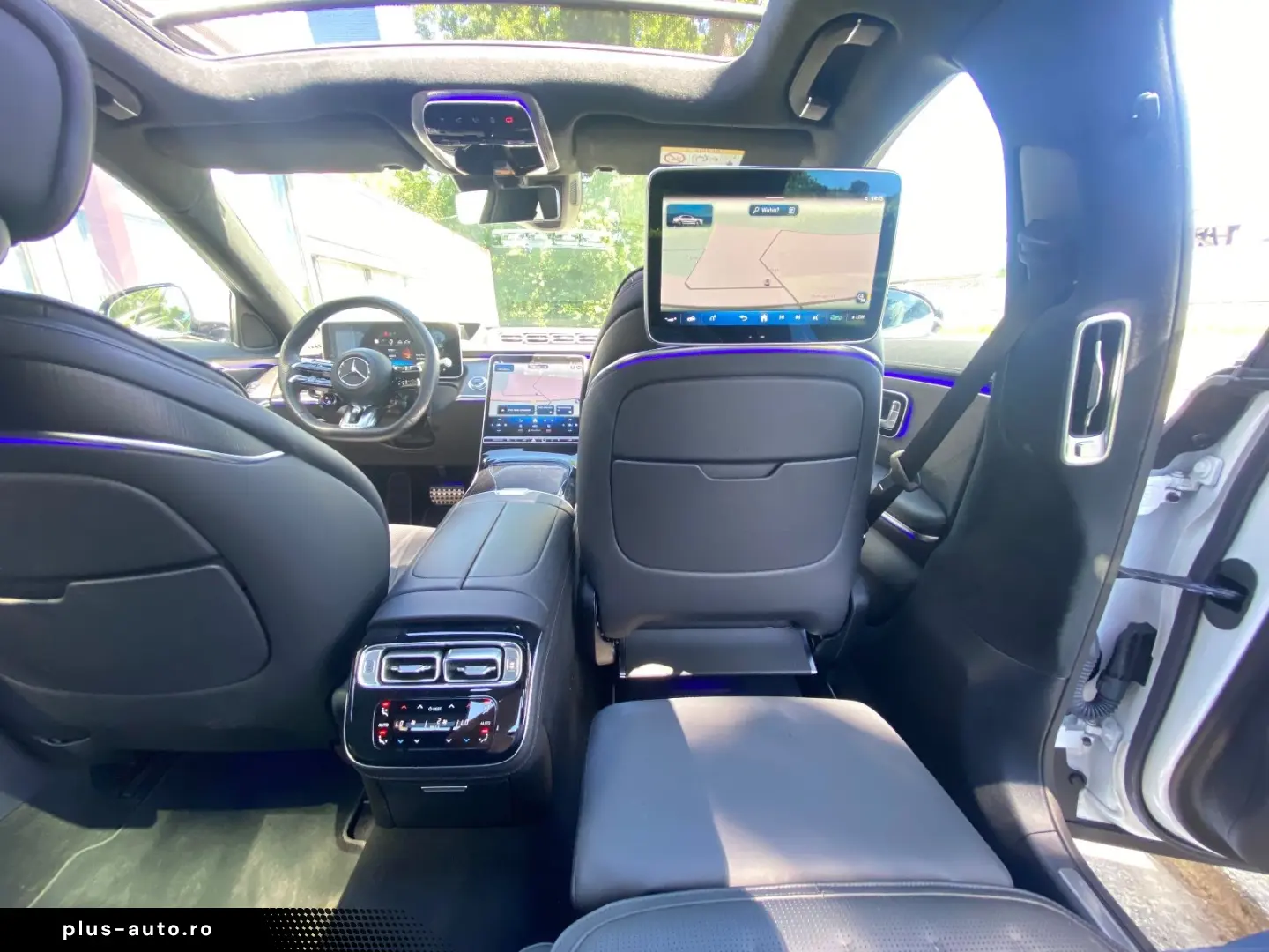 MERCEDES-BENZ S-Class 2024 — imagine 9