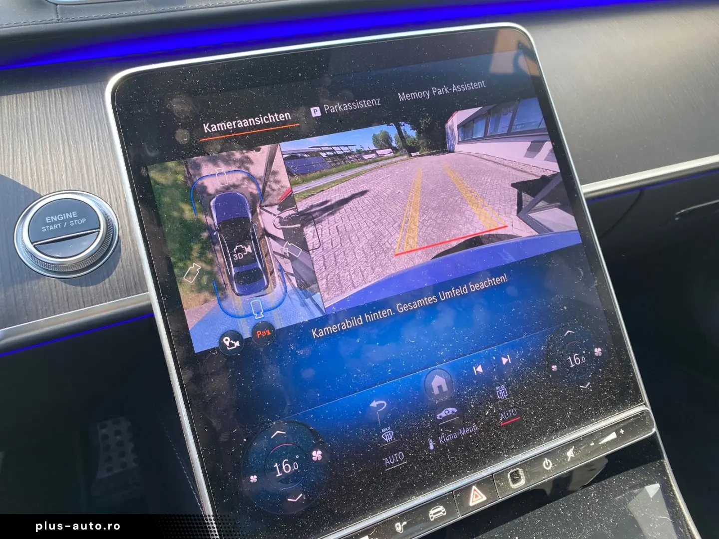 MERCEDES-BENZ S-Class 2024 — imagine 11
