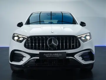 MERCEDES-BENZ GLC 43 AMG 4Matic Coupé PANO 360  BURM…