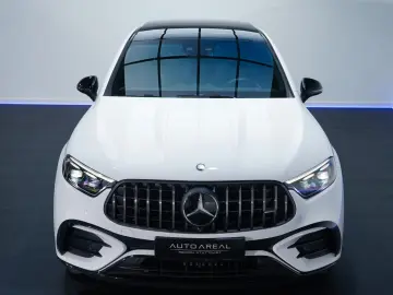 MERCEDES-BENZ GLC 43 AMG 4Matic Coupé PANO 360  BURM…