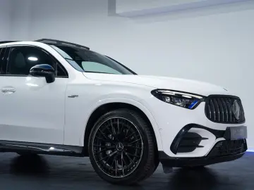 MERCEDES-BENZ GLC 43 AMG 4Matic Coupé PANO 360  BURM…