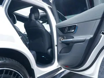 MERCEDES-BENZ GLC 43 AMG 4Matic Coupé PANO 360  BURM…