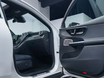 MERCEDES-BENZ GLC 43 AMG 4Matic Coupé PANO 360  BURM…
