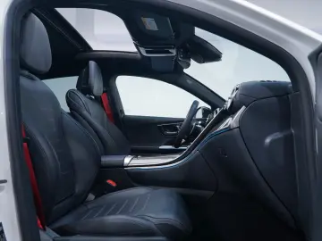 MERCEDES-BENZ GLC 43 AMG 4Matic Coupé PANO 360  BURM…