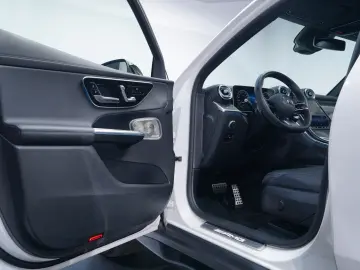 MERCEDES-BENZ GLC 43 AMG 4Matic Coupé PANO 360  BURM…