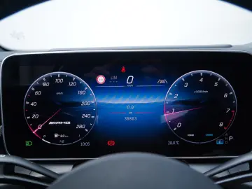 MERCEDES-BENZ GLC 43 AMG 4Matic Coupé PANO 360  BURM…