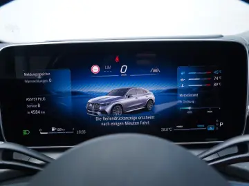 MERCEDES-BENZ GLC 43 AMG 4Matic Coupé PANO 360  BURM…
