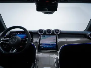 MERCEDES-BENZ GLC 43 AMG 4Matic Coupé PANO 360  BURM…