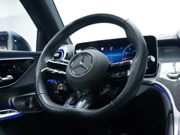 MERCEDES-BENZ GLC 43 AMG 4Matic Coupé PANO 360  BURM…