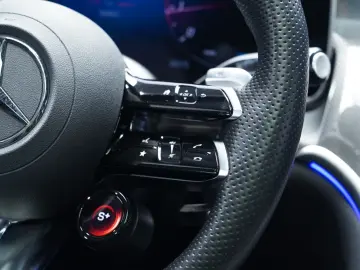 MERCEDES-BENZ GLC 43 AMG 4Matic Coupé PANO 360  BURM…