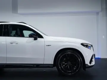 MERCEDES-BENZ GLC 43 AMG 4Matic Coupé PANO 360  BURM…