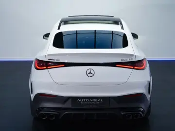 MERCEDES-BENZ GLC 43 AMG 4Matic Coupé PANO 360  BURM…