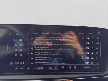 AUDI A6 Limousine TFSI Q 2x S LINE MATRIX BuO HuD ASS