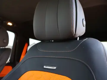 MERCEDES-BENZ G 63 AMG 4x4² MANUFAKTUR-Mandarin-Nigh…
