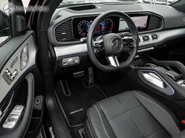 MERCEDES-BENZ GLS 450 AMG Pano HUD Totwink. AHK MBUX M-LED