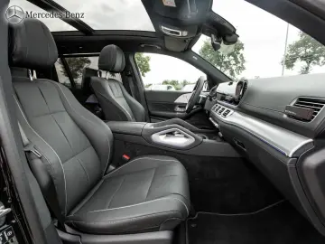 MERCEDES-BENZ GLS 450 AMG Pano HUD Totwink. AHK MBUX M-LED