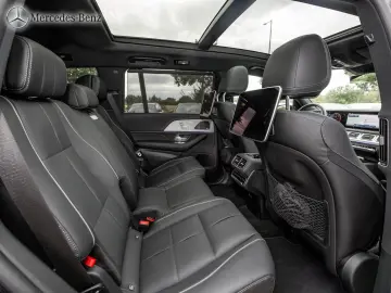 MERCEDES-BENZ GLS 450 AMG Pano HUD Totwink. AHK MBUX M-LED