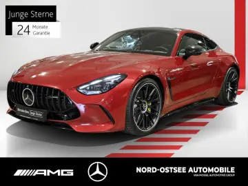 MERCEDES-BENZ AMG GT 63 4M PERF.-SITZE PANO DISTRO S…