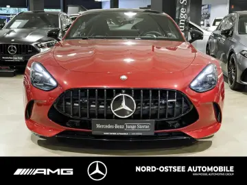 MERCEDES-BENZ AMG GT 63 4M PERF.-SITZE PANO DISTRO S…