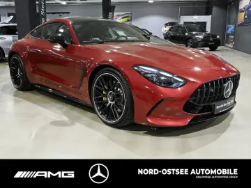 MERCEDES-BENZ AMG GT 63 4M PERF.-SITZE PANO DISTRO S…