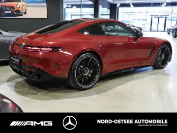 MERCEDES-BENZ AMG GT 63 4M PERF.-SITZE PANO DISTRO S…