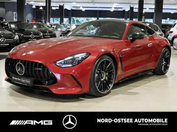 MERCEDES-BENZ AMG GT 63 4M PERF.-SITZE PANO DISTRO S…