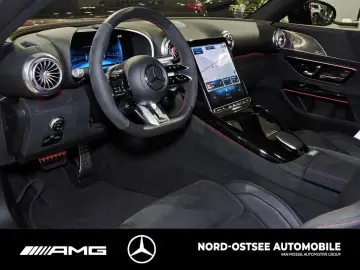 MERCEDES-BENZ AMG GT 63 4M PERF.-SITZE PANO DISTRO S…